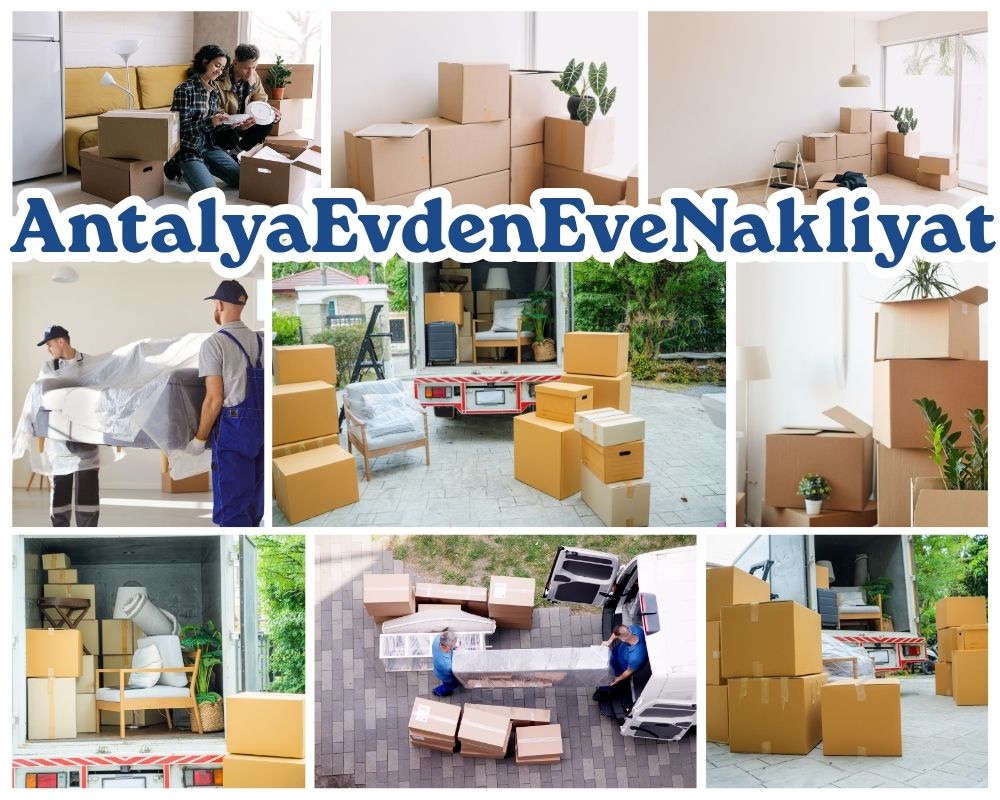 Antalya Merkezefendi Evden Eve Nakliyat